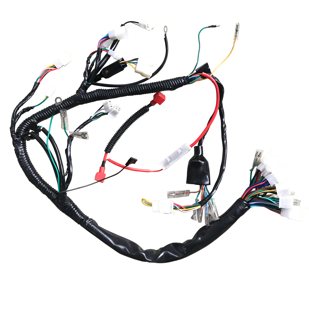 Automotive Wire Harness Manufacturer Of Custome Wire Harness Cable Assembly Wiring Harness